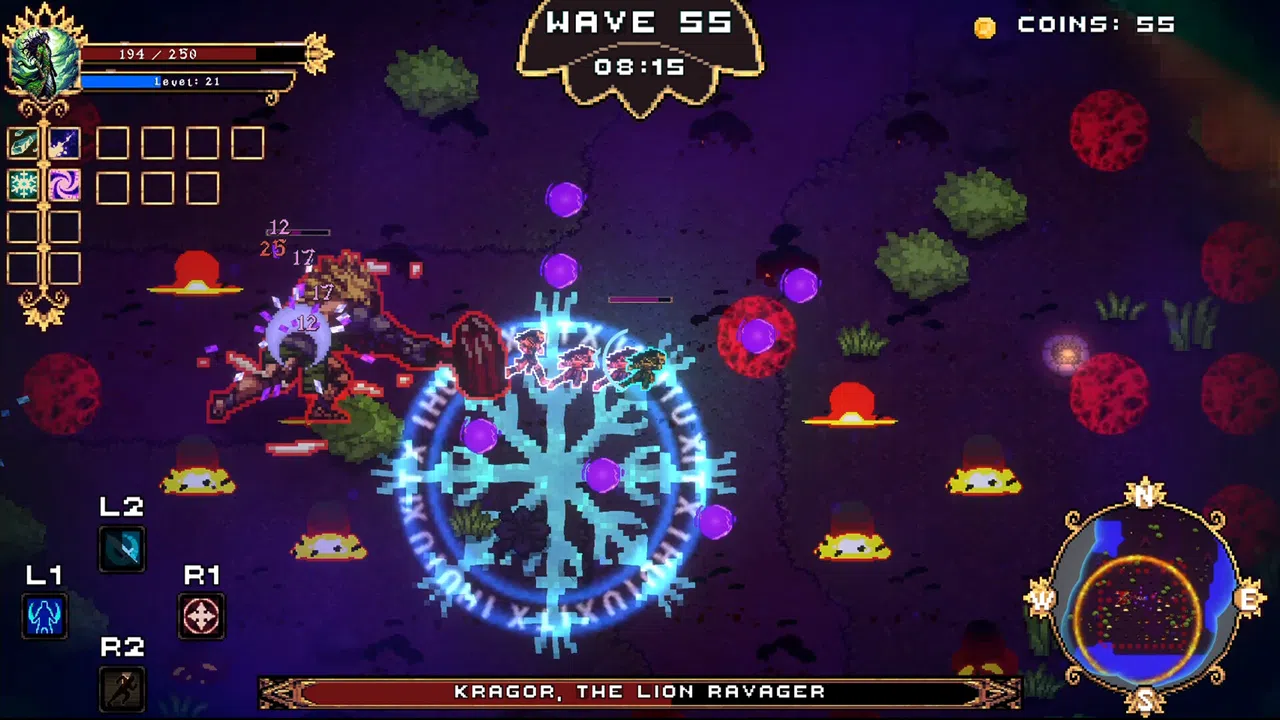 Trials of Enkidu Screenshot 5