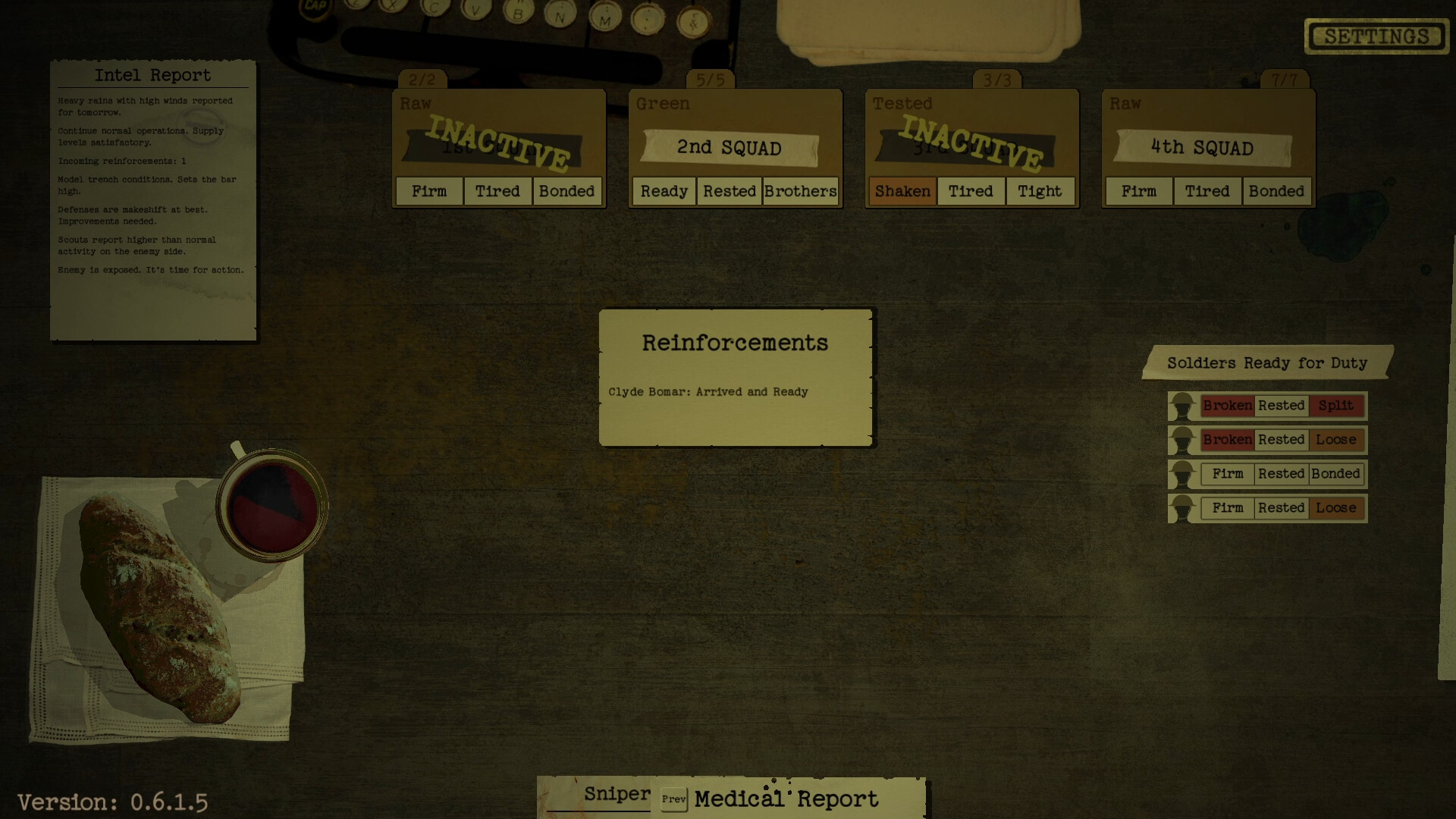 Acceptable Losses Screenshot 4