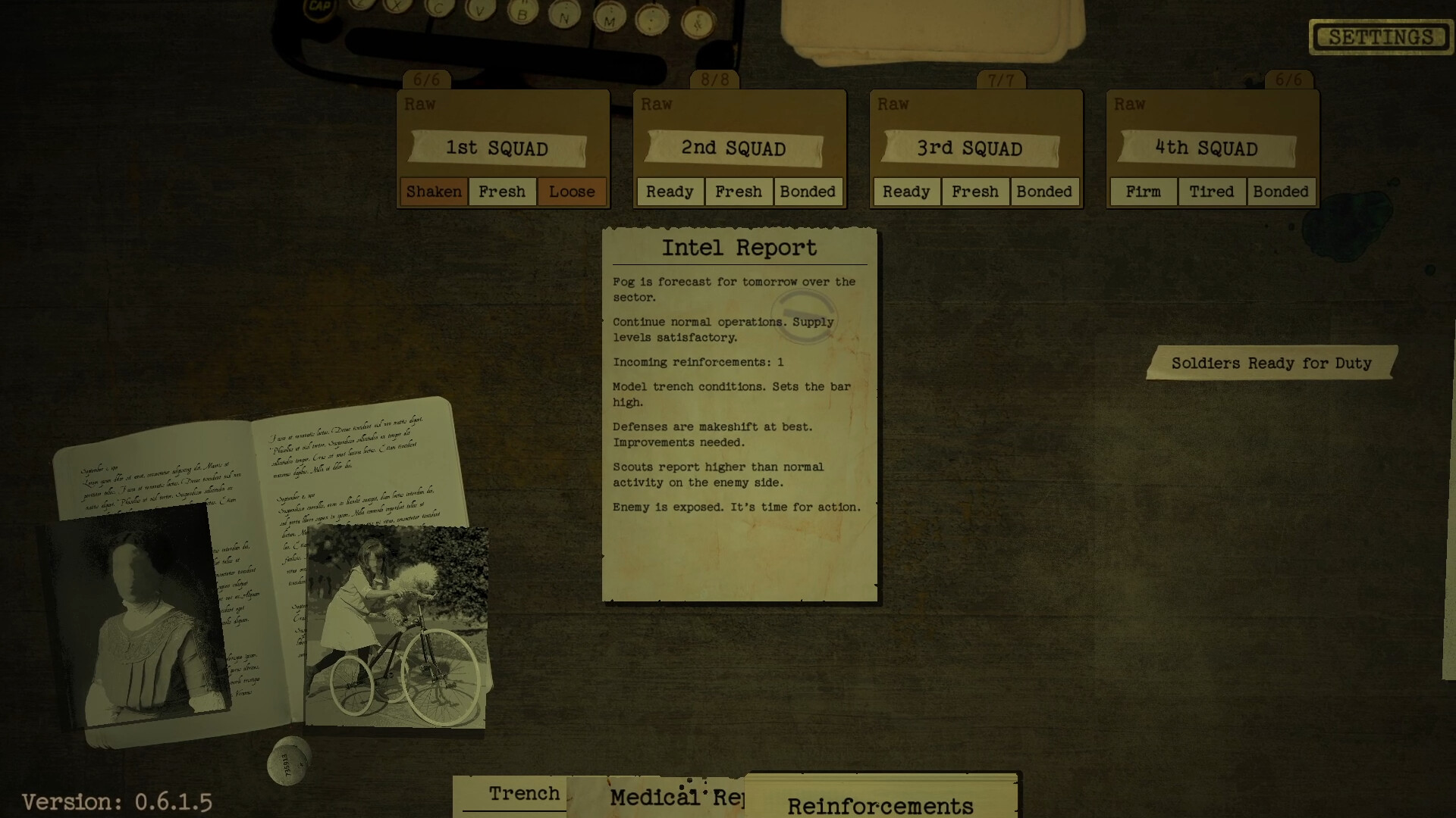 Acceptable Losses Screenshot 5