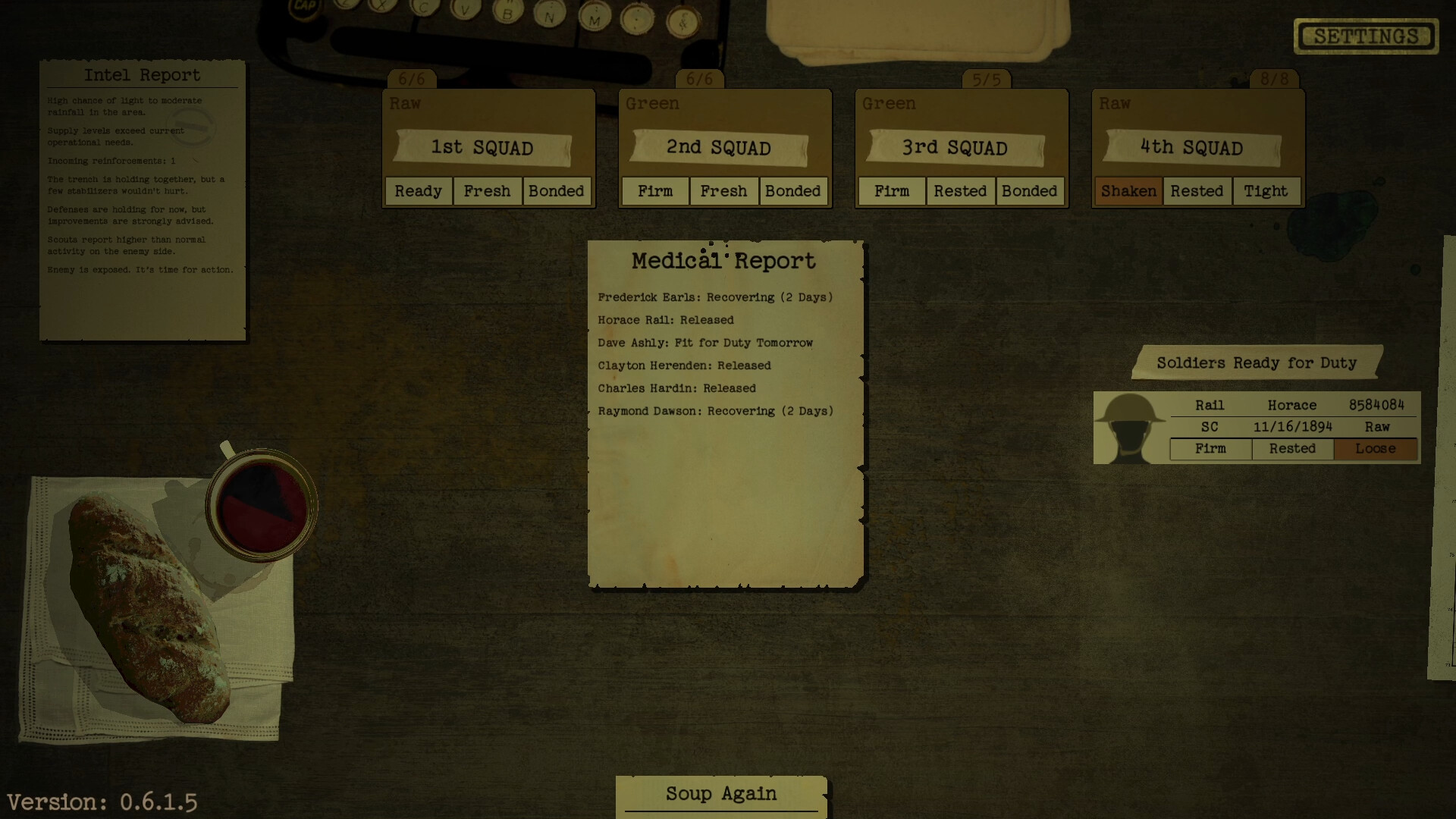 Acceptable Losses Screenshot 3