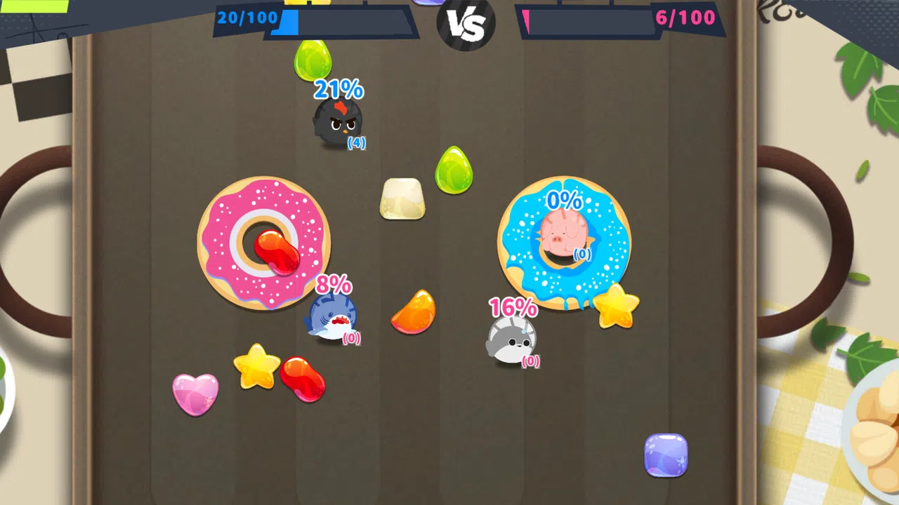 Pop Party Screenshot 2