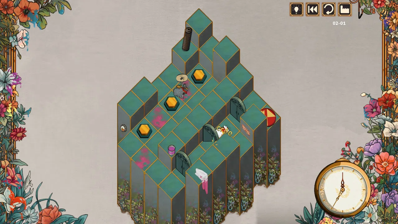 Clockwork Rabbit Demo Screenshot 2