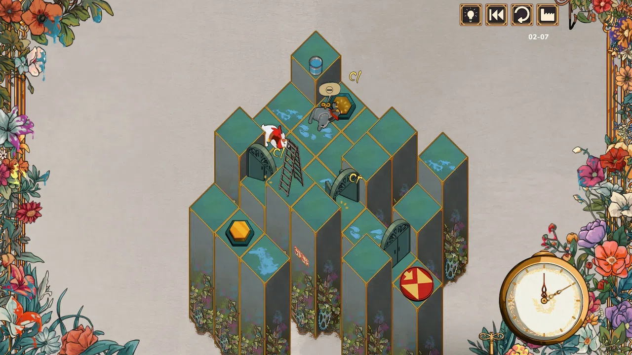 Clockwork Rabbit Demo Screenshot 4