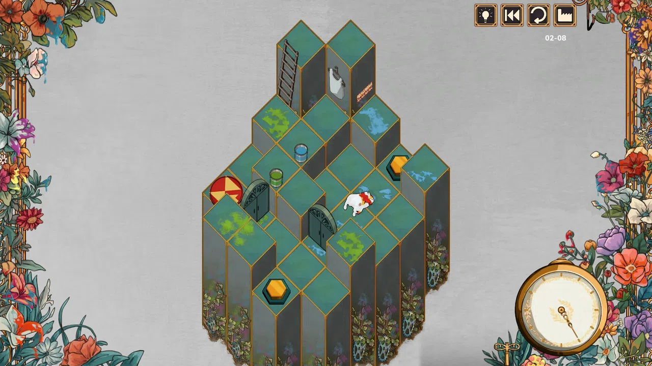 Clockwork Rabbit Demo Screenshot 0