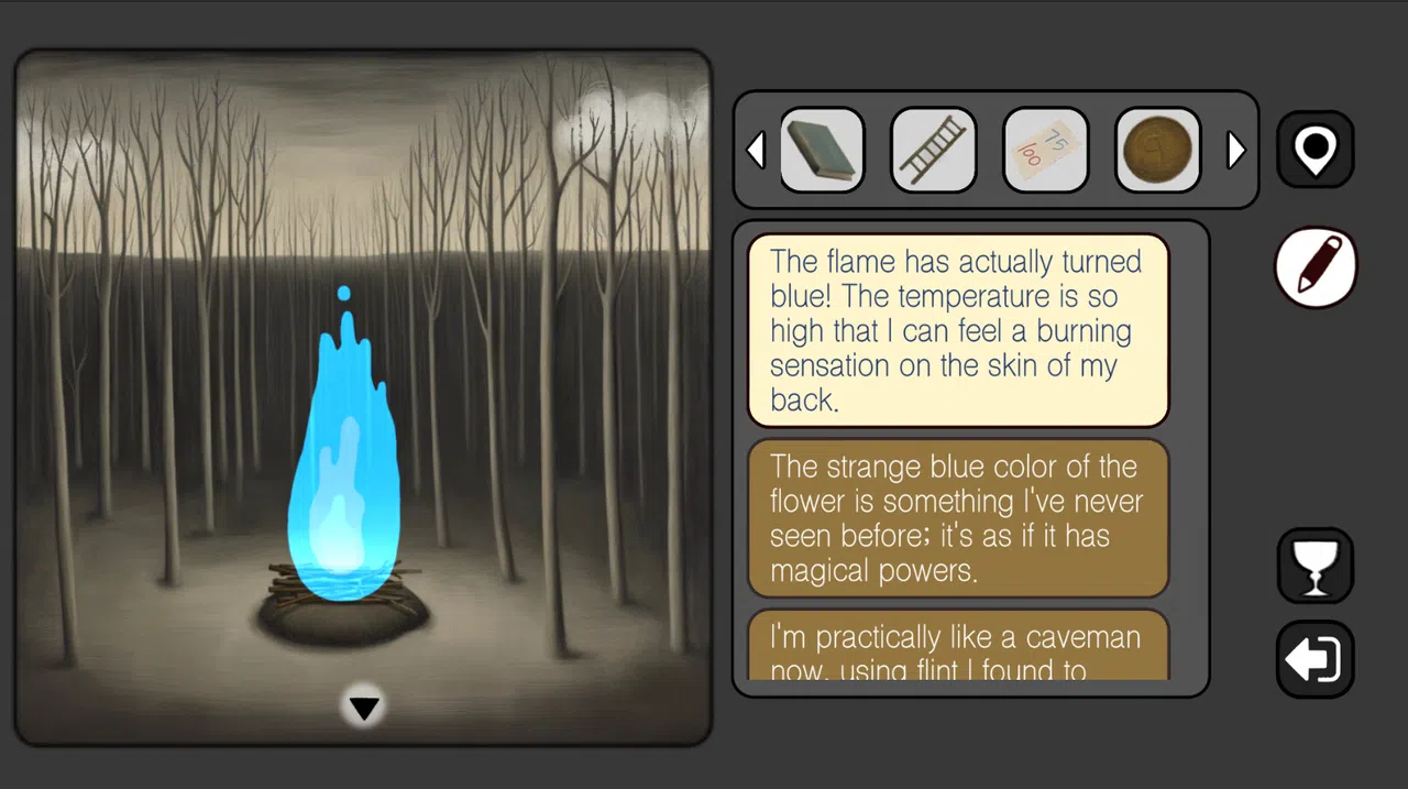 Strange Stories of the Universe Demo Screenshot 4