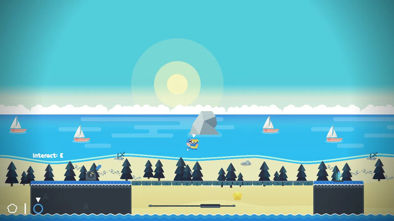 Spirit of the Obelisk Demo Screenshot 1