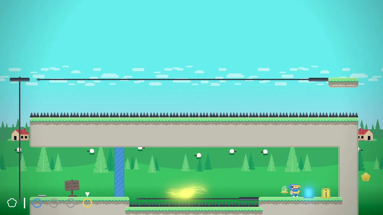 Spirit of the Obelisk Demo Screenshot 0