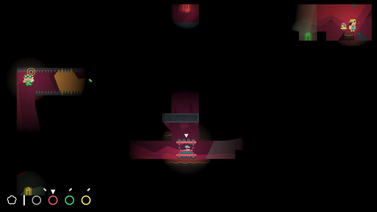 Spirit of the Obelisk Demo Screenshot 2
