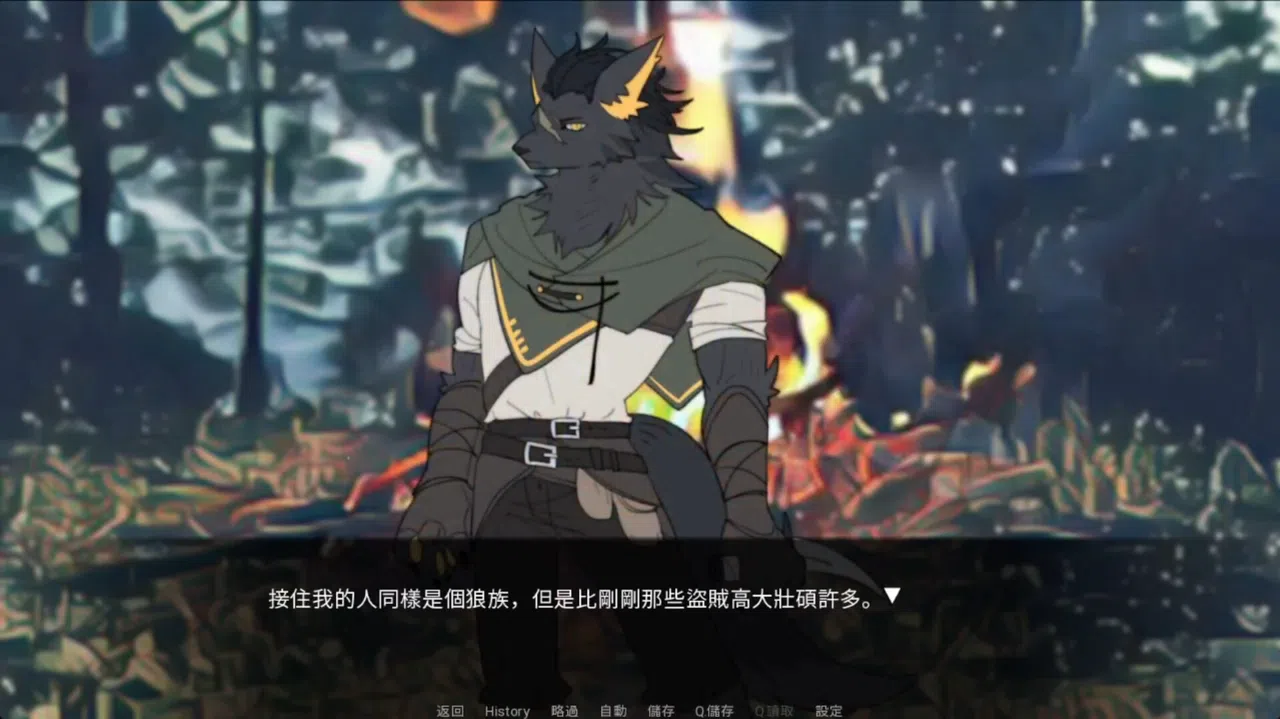 Return 回歸 Demo Screenshot 0