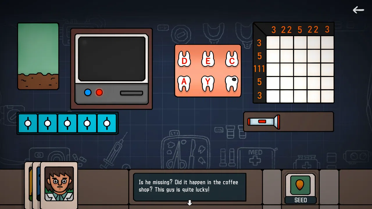 Shattered Dimension Demo Screenshot 3