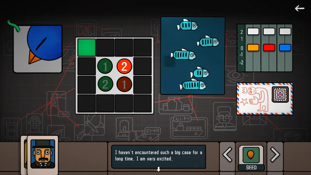 Shattered Dimension Demo Screenshot 2