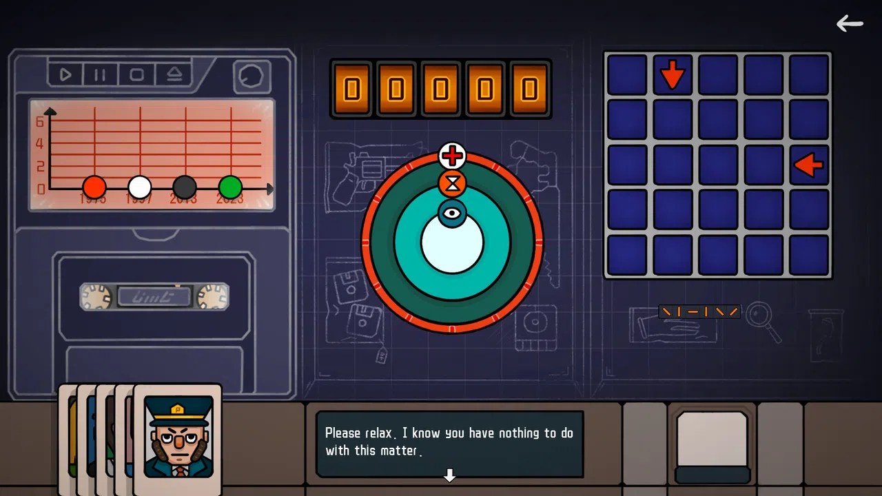 Shattered Dimension Demo Screenshot 4