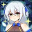 Heroine of justice icon