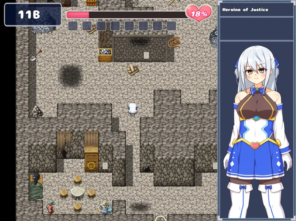 Shining Princess Lapisphilia Screenshot 1