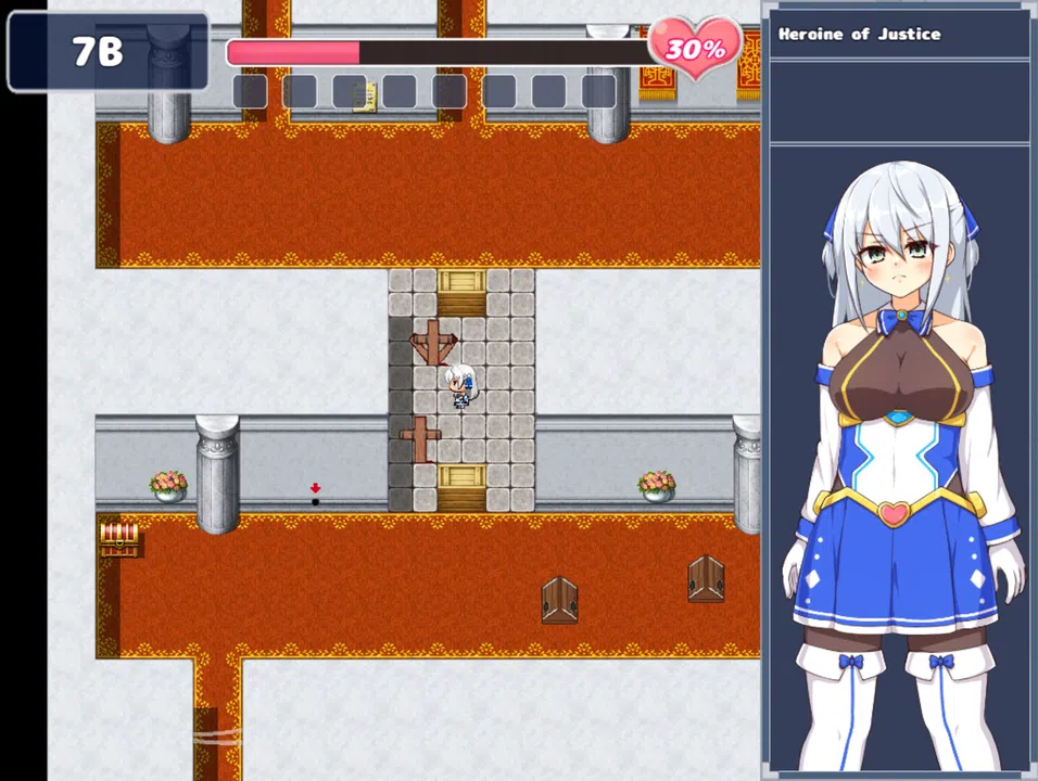 Shining Princess Lapisphilia Screenshot 2