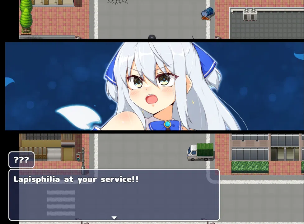 Shining Princess Lapisphilia Screenshot 0