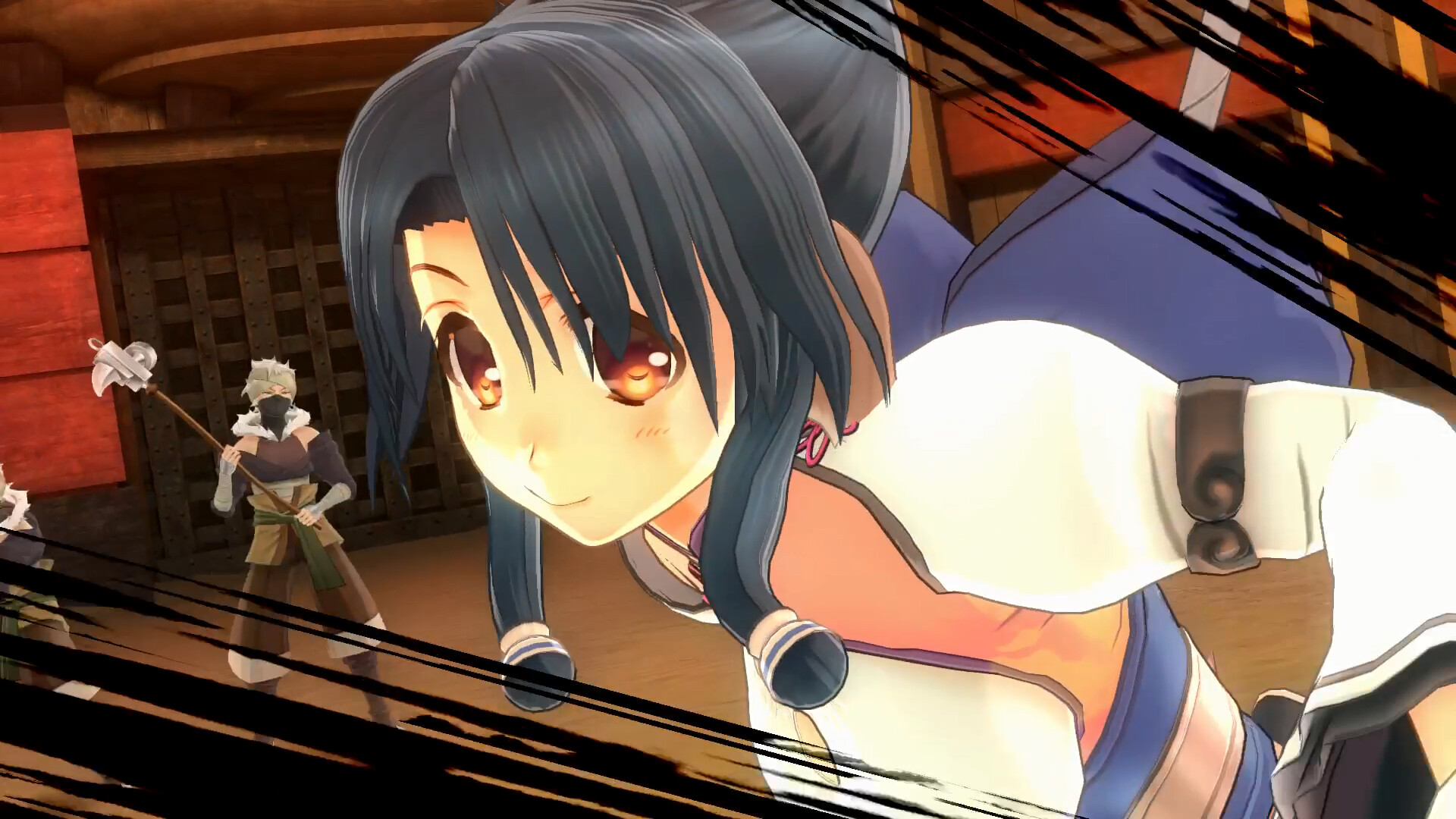 Utawarerumono: ZAN Screenshot 2