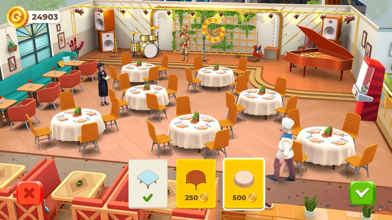 Gallery: Coloring book & decor Screenshot 3