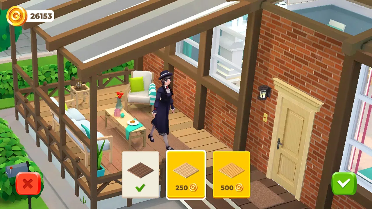 Gallery: Coloring book & decor Screenshot 8