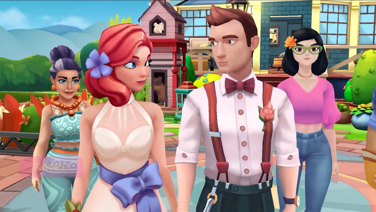 Gallery: Coloring book & decor Screenshot 6