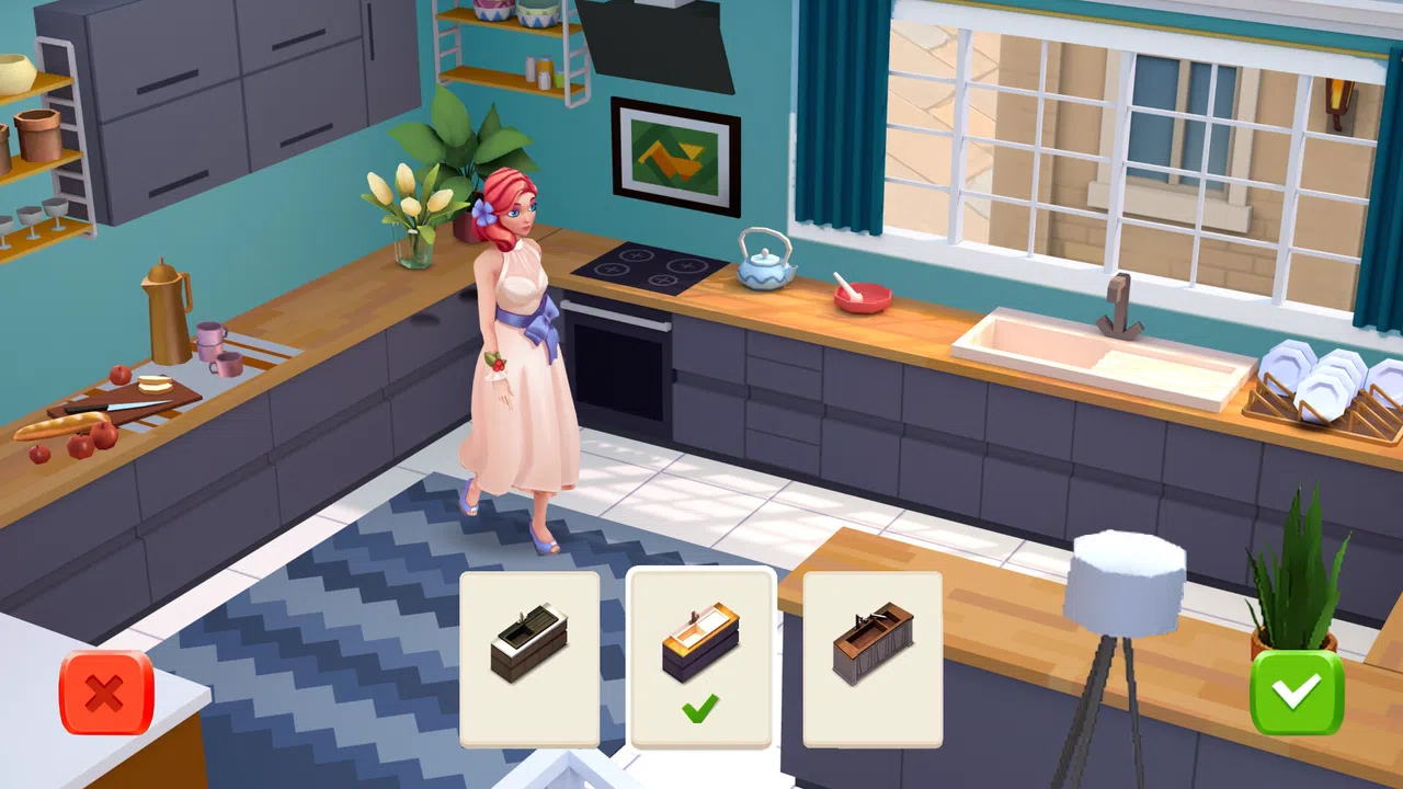 Gallery: Coloring book & decor Screenshot 5