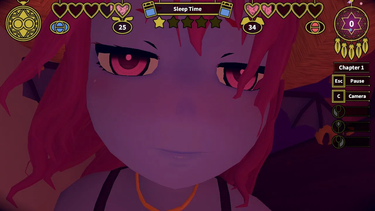 Stella in Lewd Dream Screenshot 1