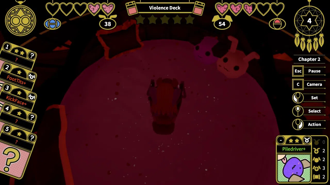 Stella in Lewd Dream Screenshot 4