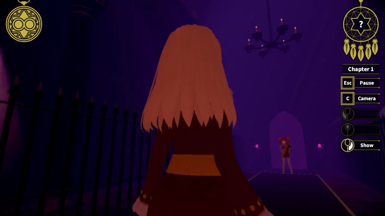 Stella in Lewd Dream Screenshot 2