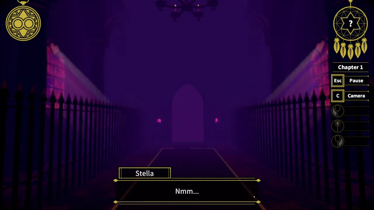 Stella in Lewd Dream Screenshot 11