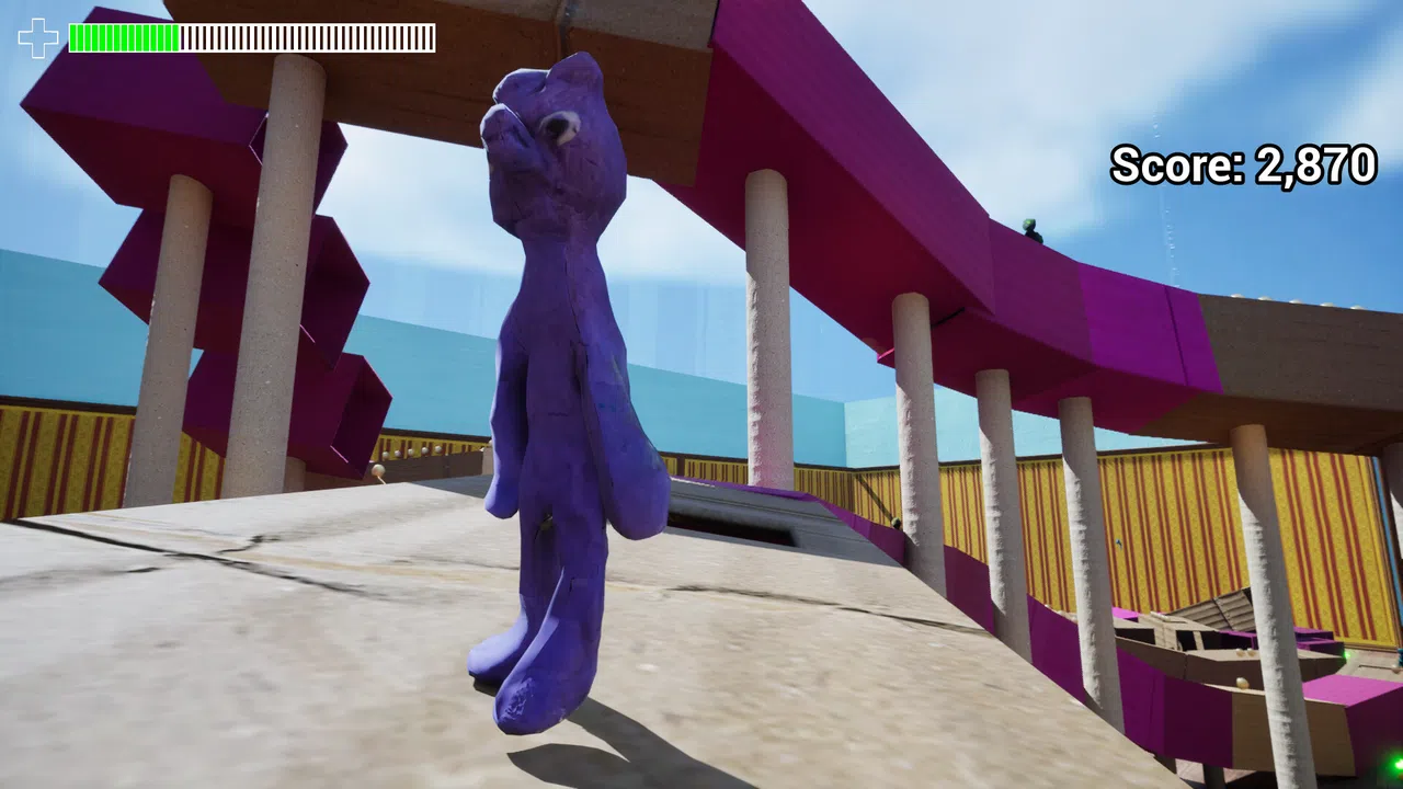 Escape from Box City Screenshot 6
