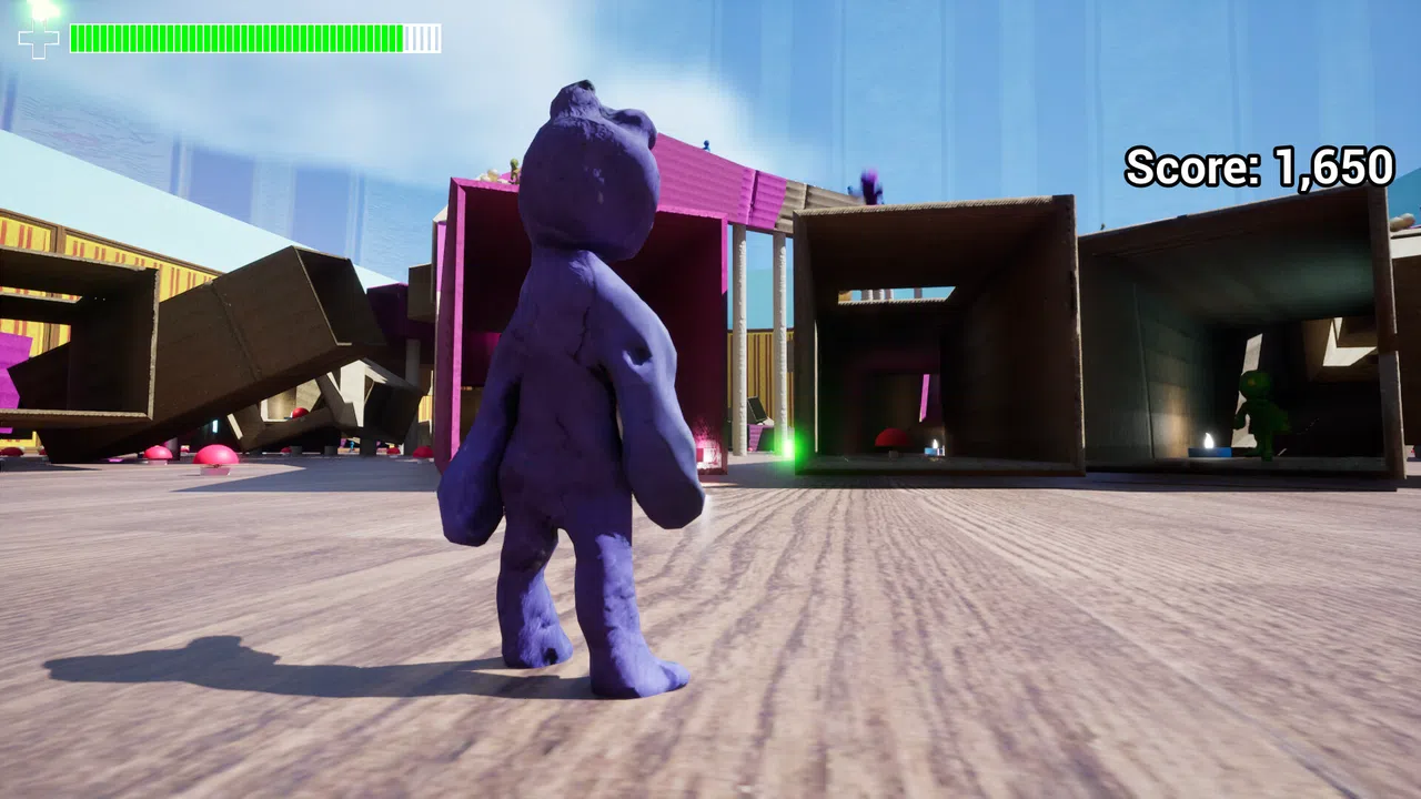 Escape from Box City Screenshot 4