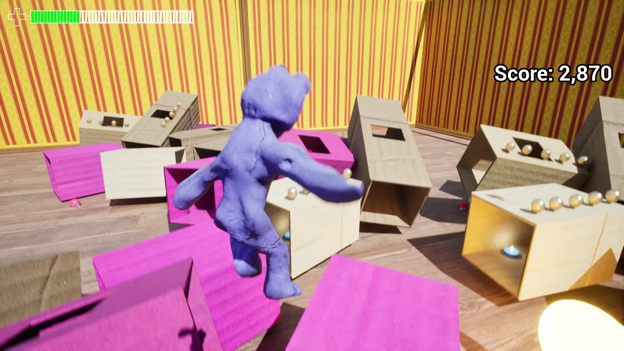 Escape from Box City Screenshot 7