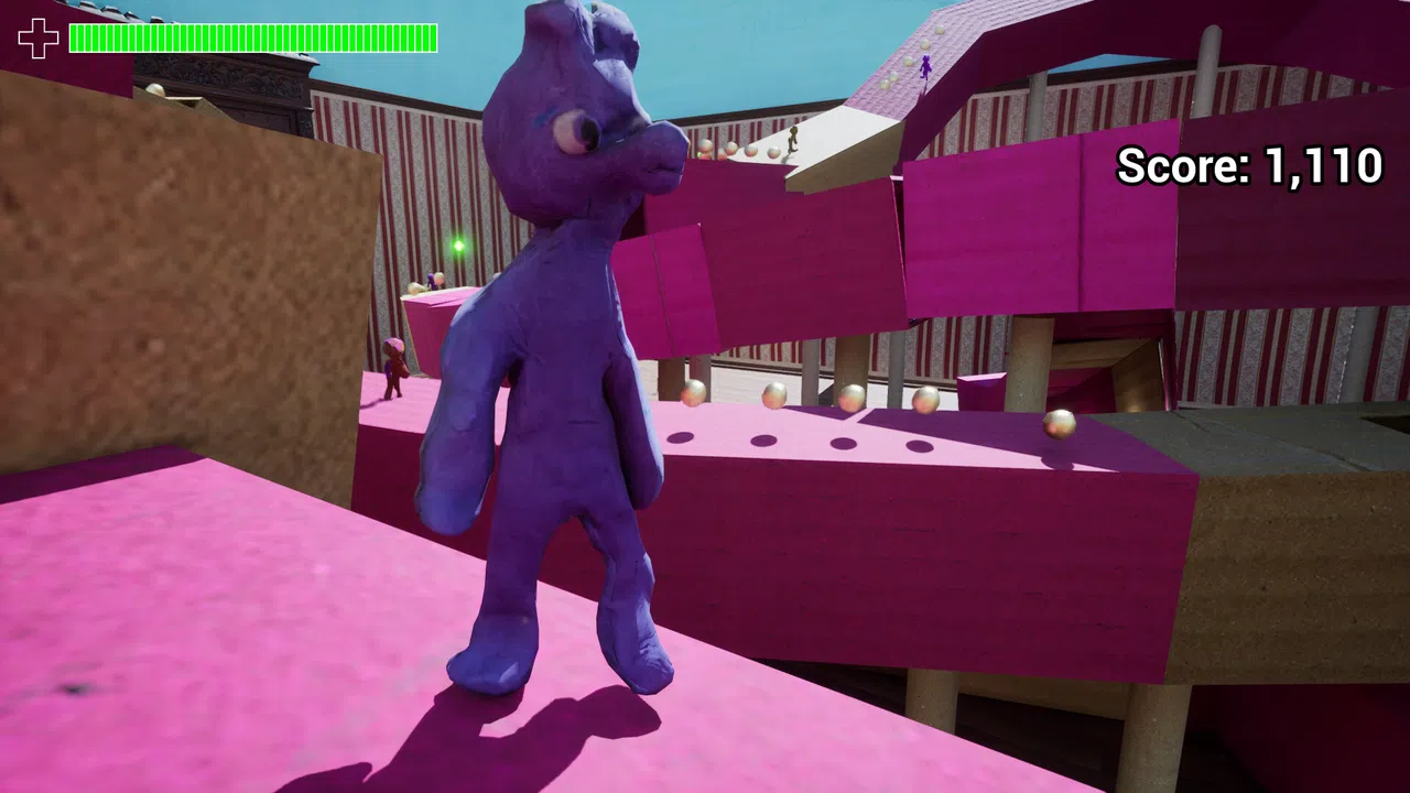 Escape from Box City Screenshot 5