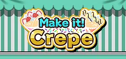 Make it! Crepe