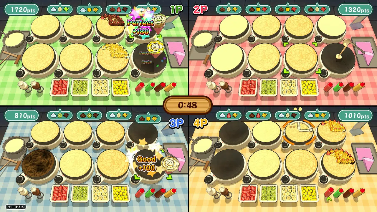 Make it! Crepe Screenshot 2