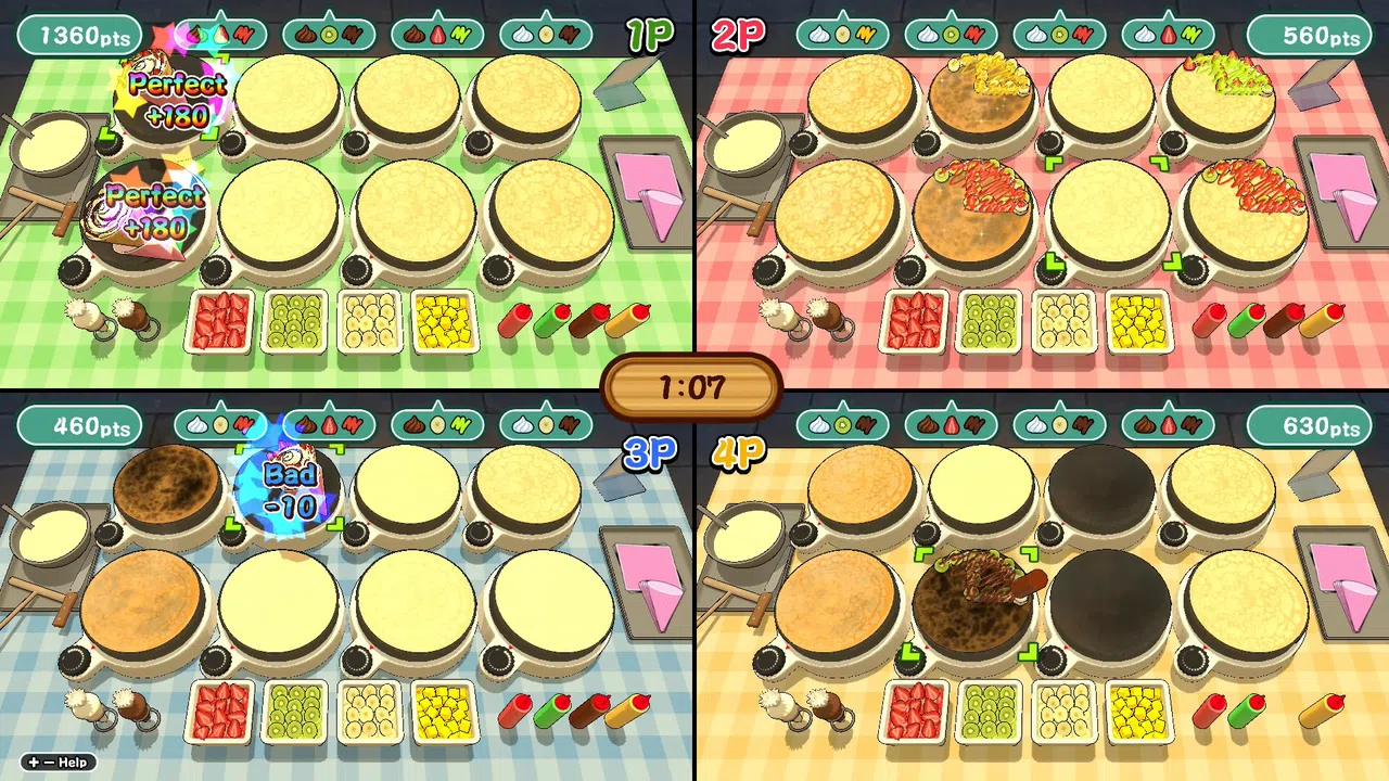 Make it! Crepe Screenshot 3