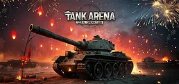Tank Arena:Total Operation