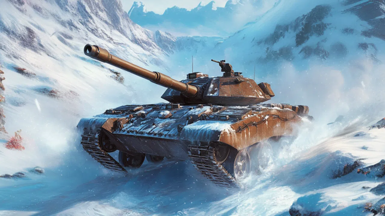 Tank Arena:Total Operation Screenshot 10