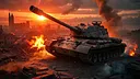 Tank Arena:Total Operation Screenshot 1