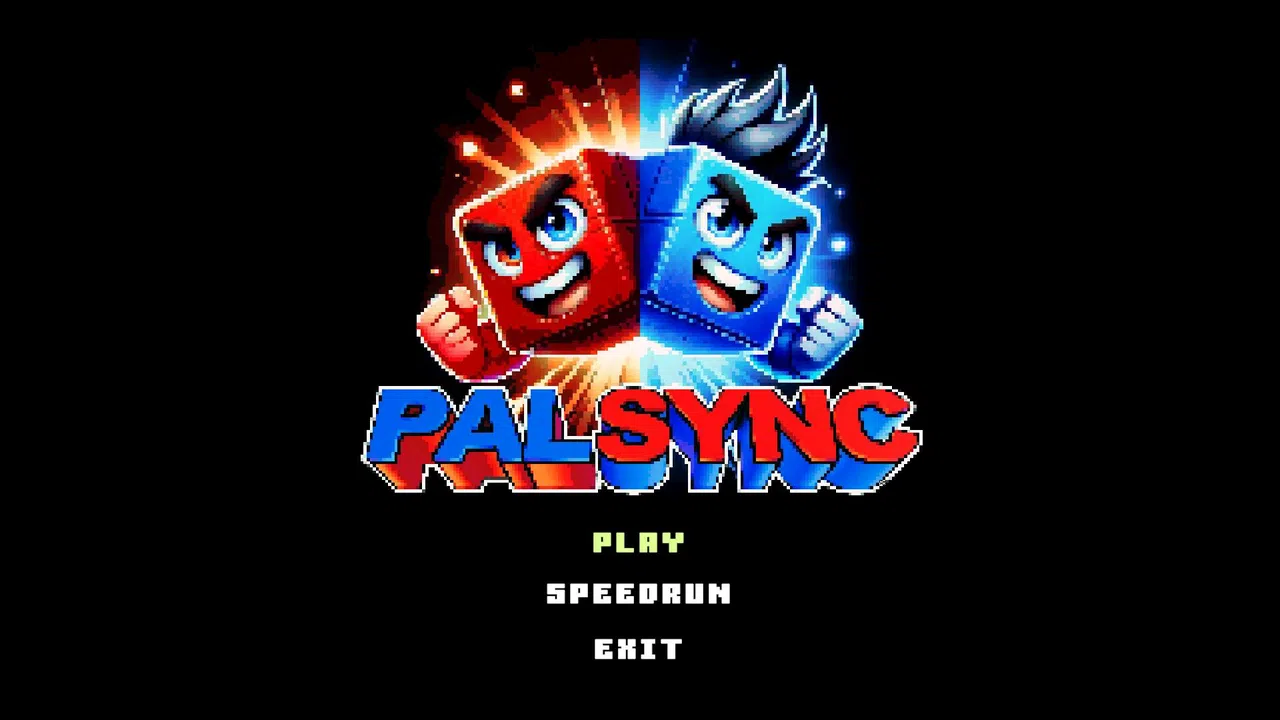 PalSync Screenshot 1