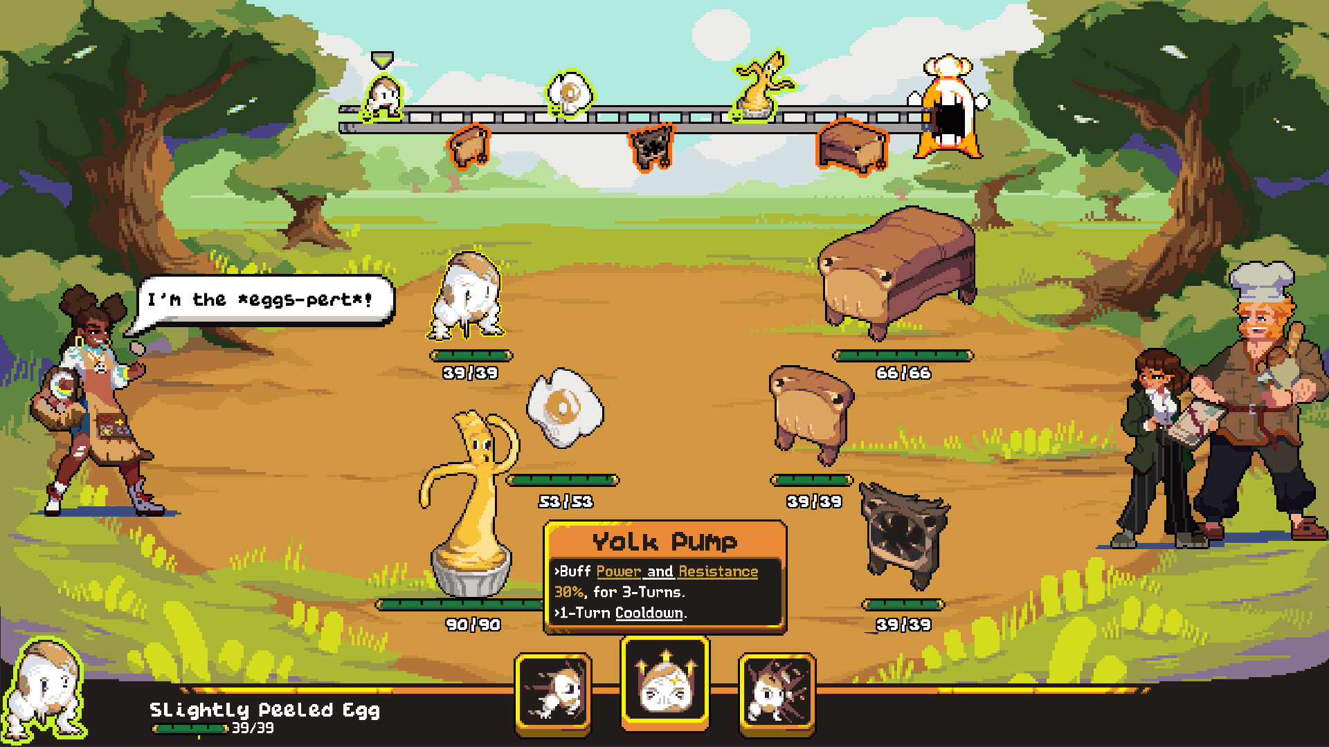 GladiEATers Screenshot 0