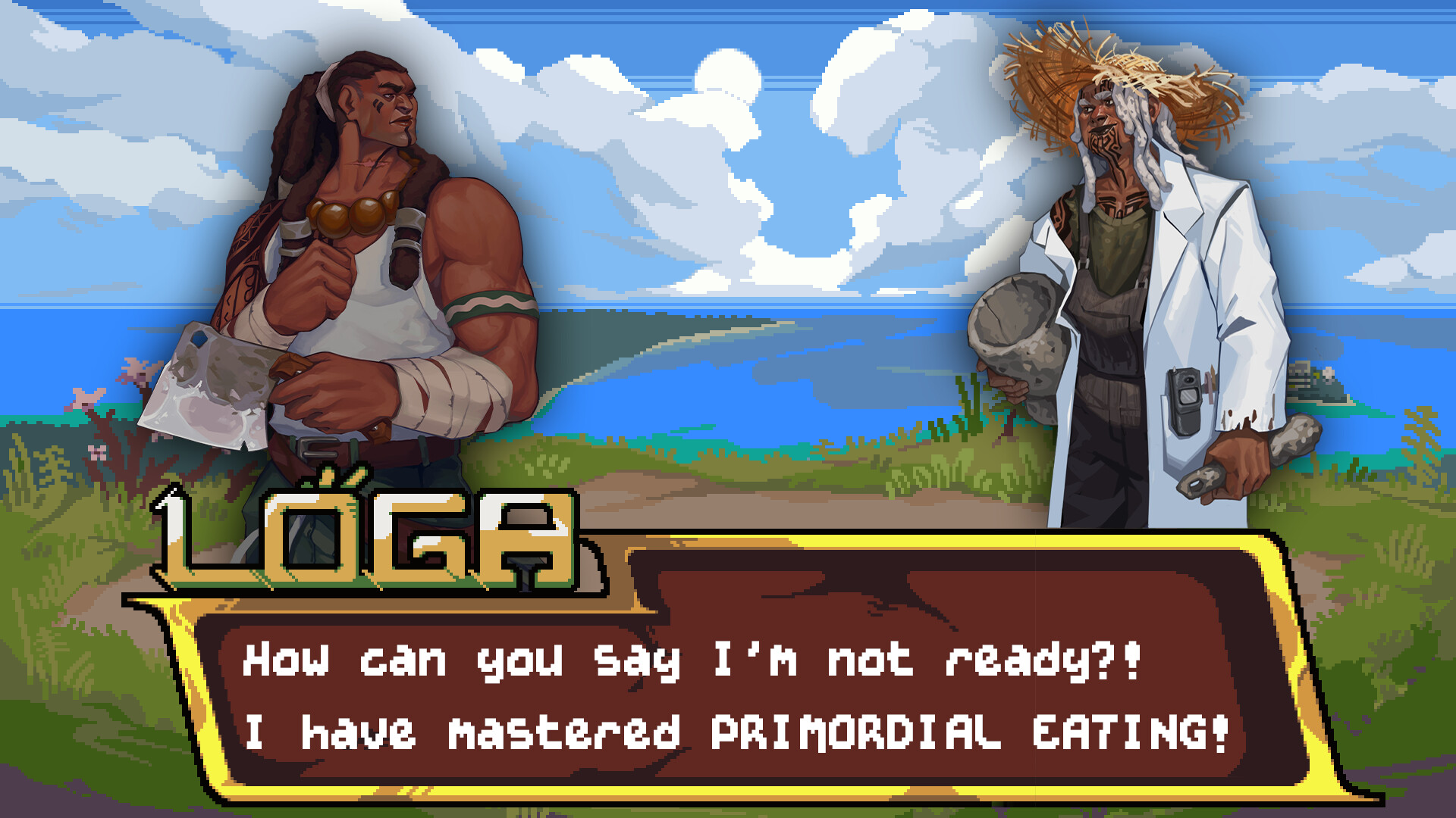 GladiEATers Screenshot 3