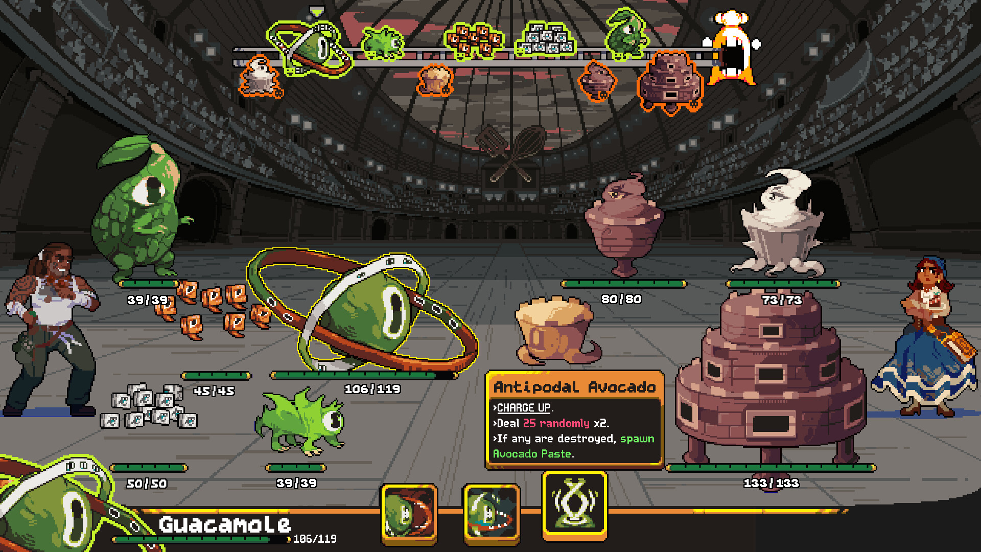 GladiEATers Screenshot 5