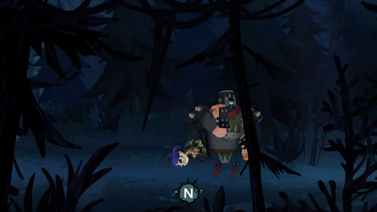 Inside Darkness Screenshot 4