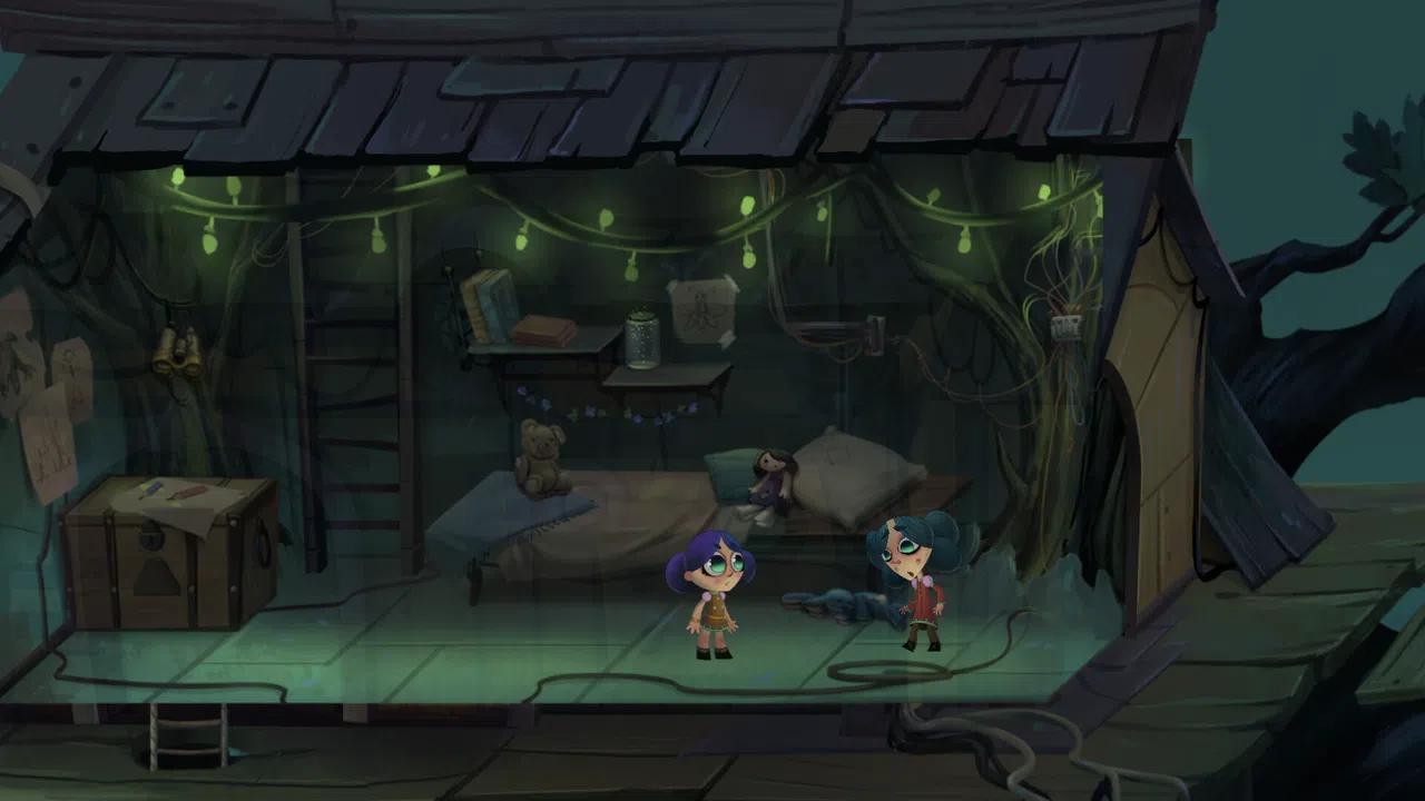 Inside Darkness Screenshot 2