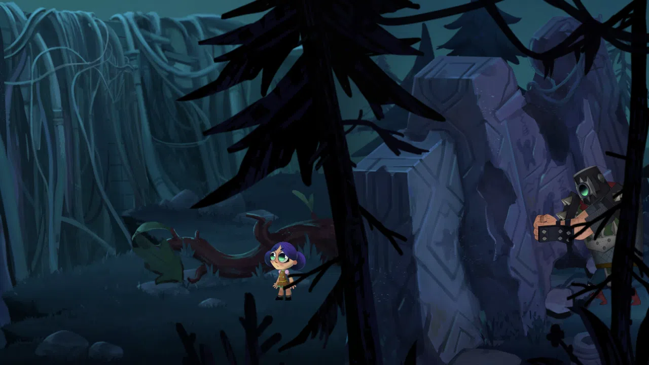 Inside Darkness Screenshot 5