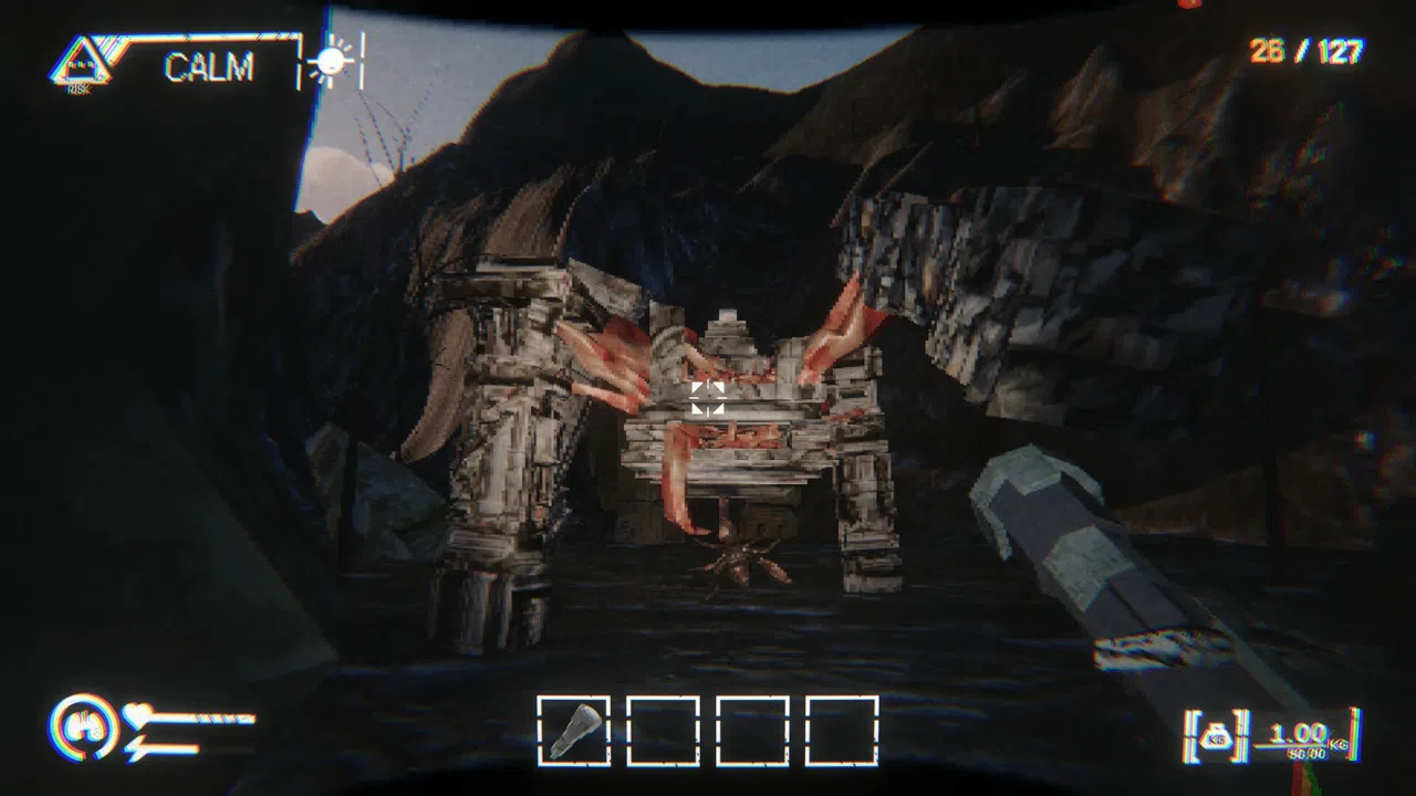 EGG RAIDERS Screenshot 3