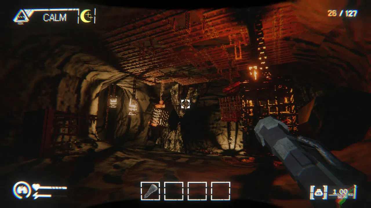 EGG RAIDERS Screenshot 8