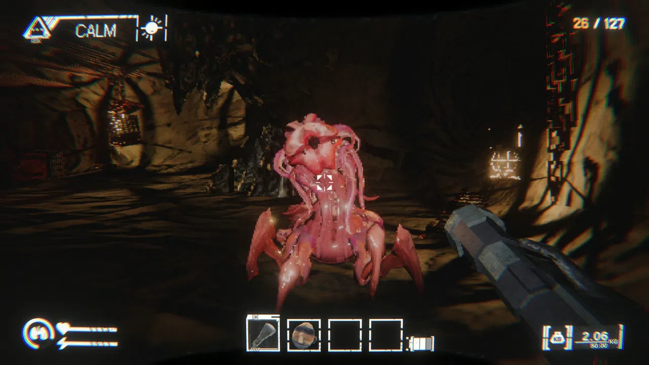 EGG RAIDERS Screenshot 7
