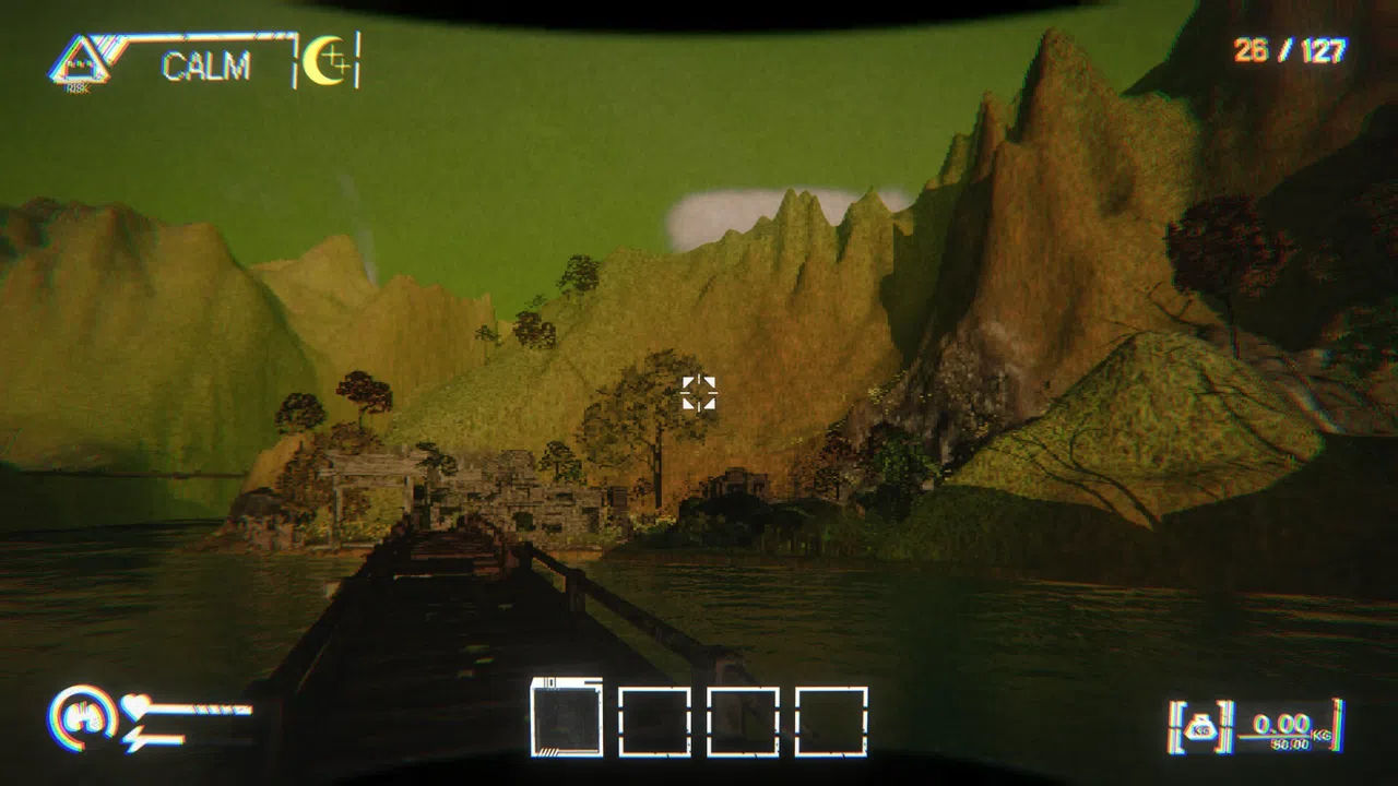 EGG RAIDERS Screenshot 0